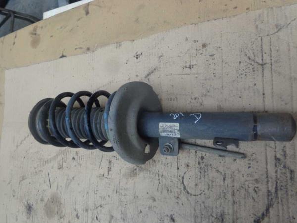 AMORTISSEUR AVANT DROIT PEUGEOT 207 - Vue 1